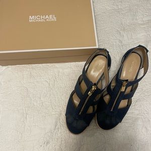 Michael Kors Wedges-Size 9.5 “Damita Wedge”